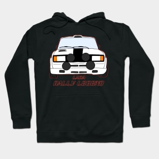 Lada rally legend Hoodie